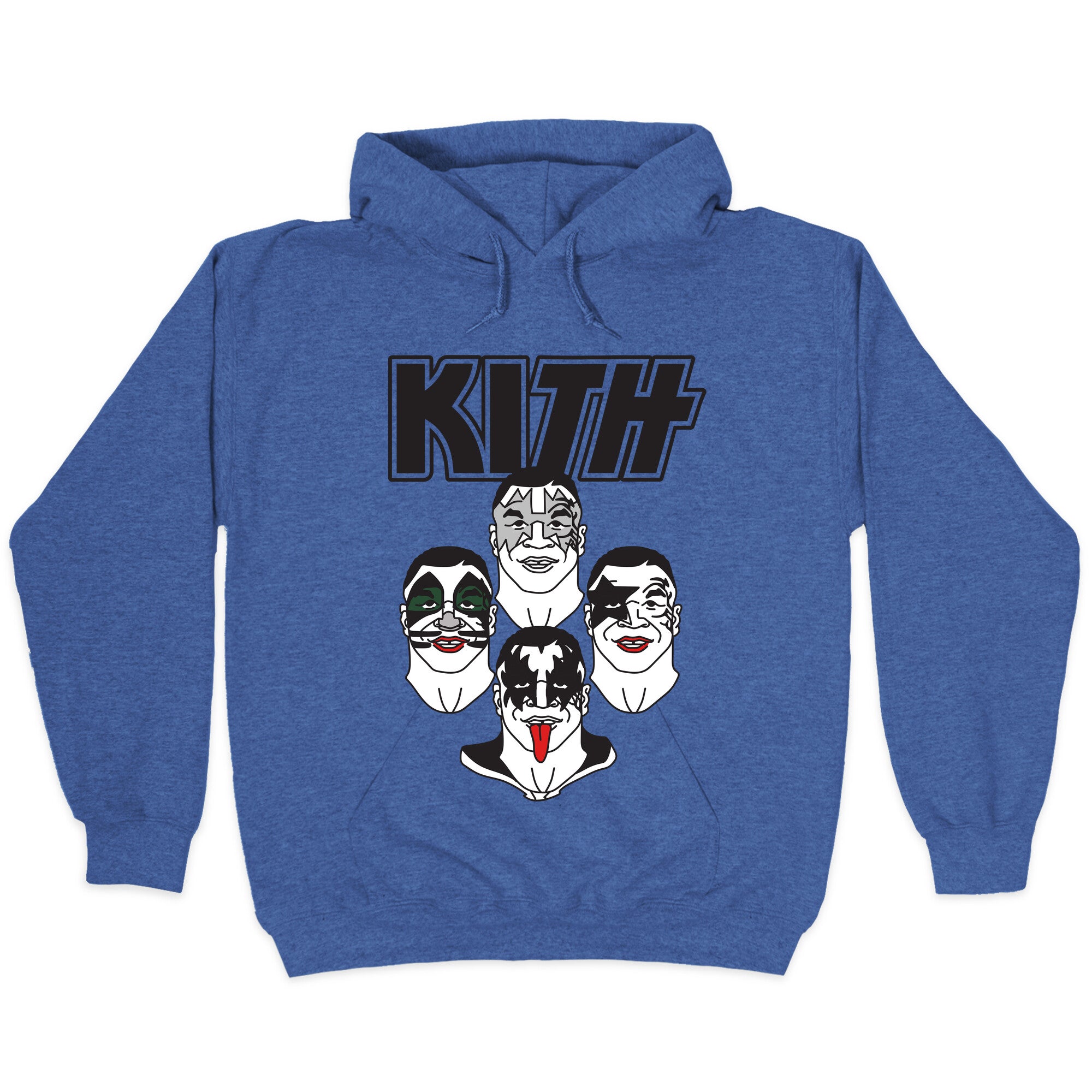 Kith Mike Tyson Hoodie